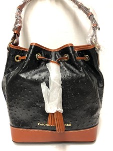 dooney drawstring bucket