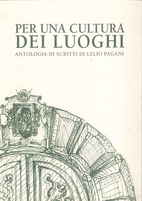 FÜR EINE KULTUR DER ORTE ERSTE AUSGABE FERLINGHETTI RENATO