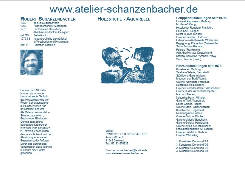 HolzstichOriginal IM SCHLARAFFENLAND STOLZIEREN KNÖCHELKNACKER v Schanzenbacher - Bild 2 von 3