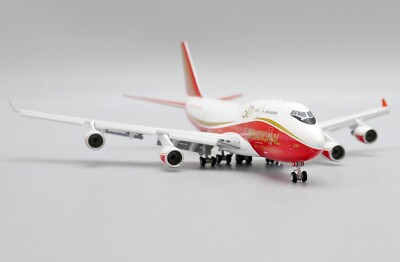 National Airlines B747-400(BCF) N936CA 1:400 JC Wings Diecast