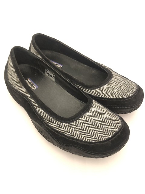 patagonia slip on shoes