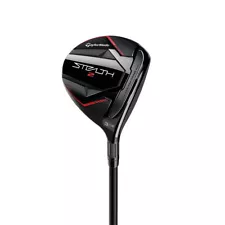 TaylorMade Stealth 2 Fairway Woods Mens Golf Club Left Hand - New 2023