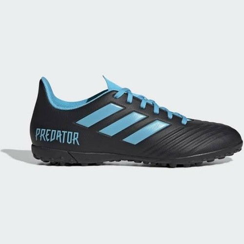 Adidas Predator 19.4 TF IN Football Trainers Boots Size UK 10 EU 44.5 Boys  | eBay
