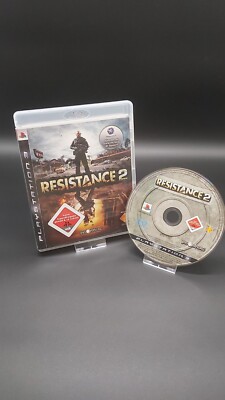 Resistence 2 Playstation 3 USK18