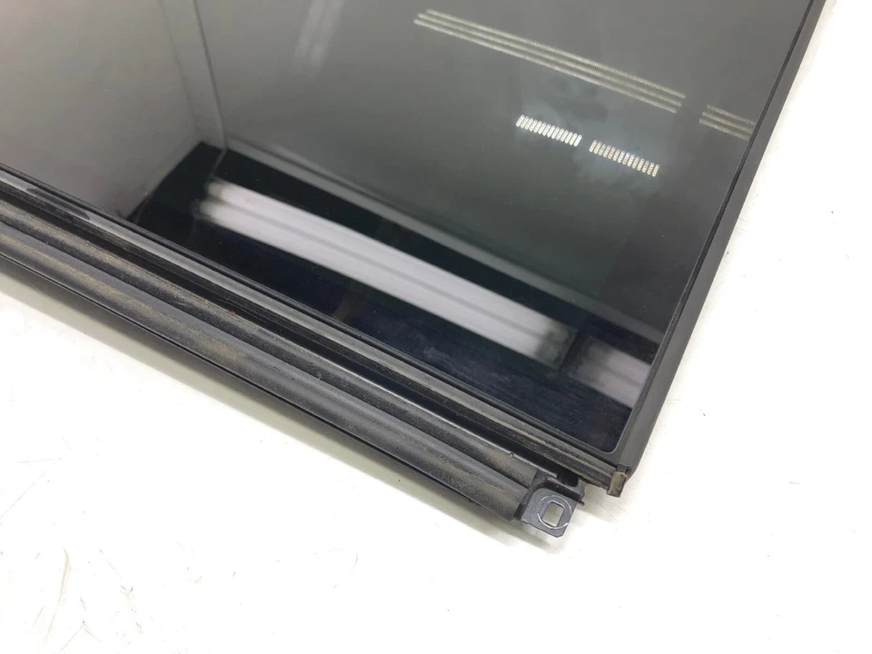 Audi Q7 2007-2015 4L techo corredizo central cristal fabricante de equipos originales. Foto 4 de 4