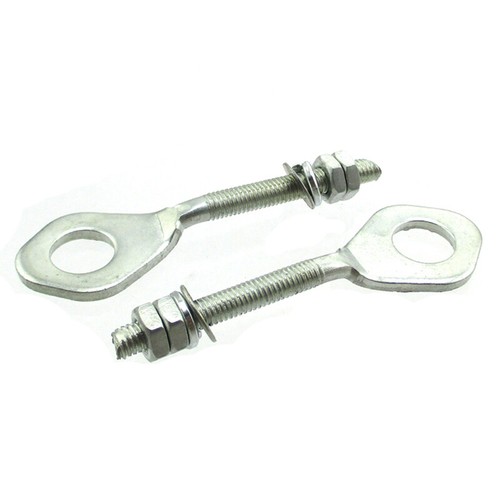 Alex Chain Adjuster Tensioner Bolts For Honda Monkey Z50 Z50A Z50J Bikes Skyteam - Picture 4 of 8