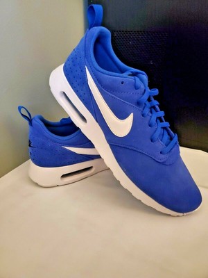 nike mens trainers blue