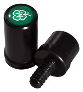 McDermott Clover Quick Release Pool Cue Stick Joint Protectors Male & Female