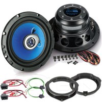 Sinustec Auto Lautsprecher FüR Mercedes E-KLASSE Limousine W212 Front TüR #A6MG