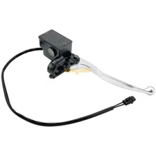 Front Brake Master Cylinder W/Brake Switch for Yamaha Kodiak 400 YFM400 2002-06