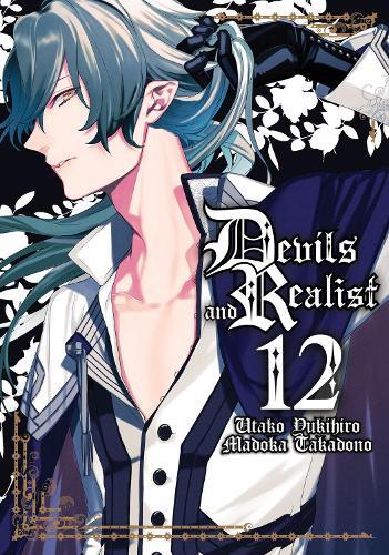 Madoka Takadono Devils And Realist Vol. 12 (taschenbuch) Devils And