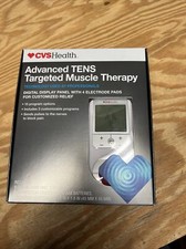 CVS health Advanced Tens Targeted Muscle Therapy