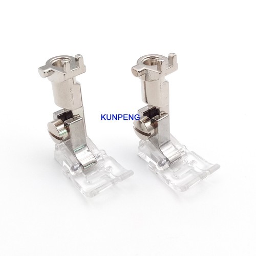 2PCS Applique Presser Foot feet fits for Bernina OLD STYLE 730 830 930