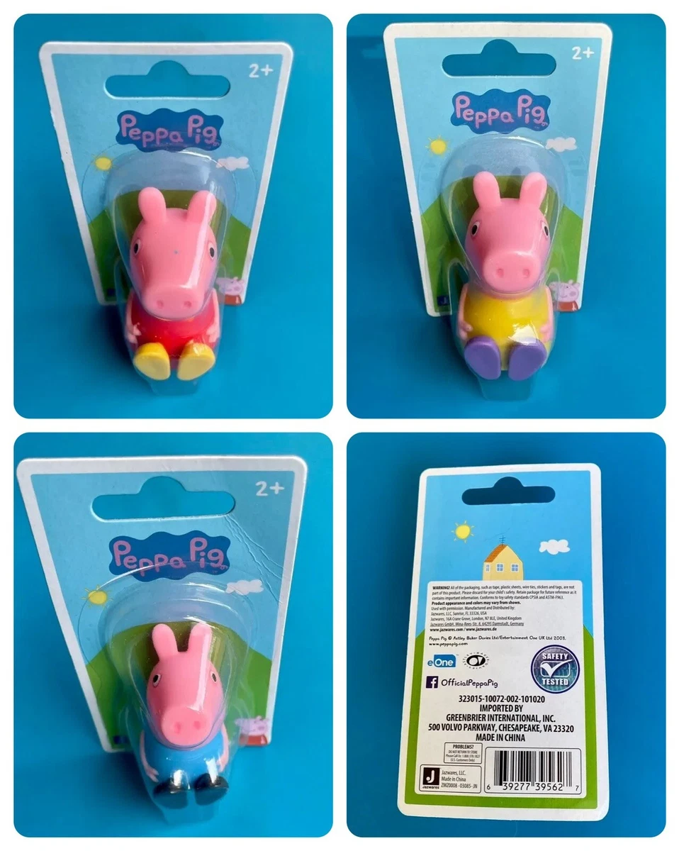 Jazwares peppa pig deals