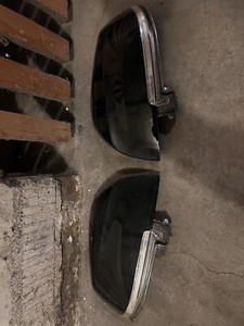 BMW F20 Rückspiegel Abdeckung Kappe + Licht