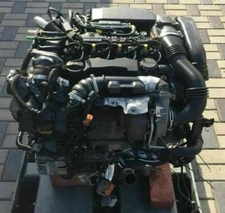 Citroen 1.6 HDI 9HS Berling Peugeot Partener - 71 Tkm - MOTOR KOMPLETT