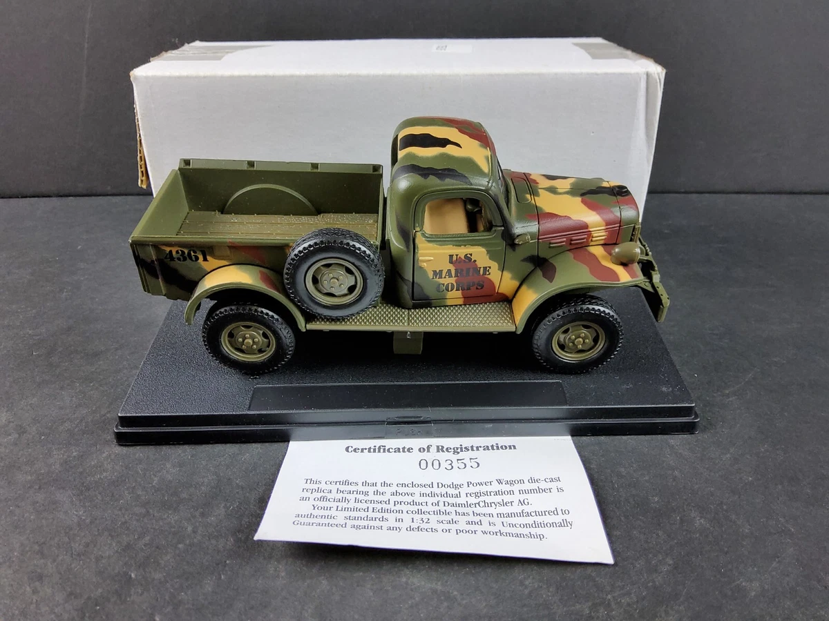 Dodge power 2024 wagon diecast