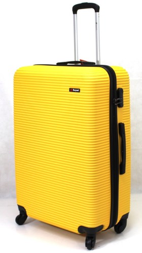 XL Large Suitcase 4 Wheel MEDIUM Lightweight ABS Hard Shell Luggage Cabin Case - Picture 32 of 118