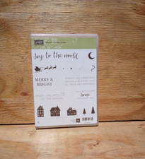 Stampin' UP! HEARTS COME HOME Stamps set