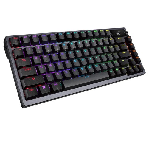 ASUS ROG Azoth Wireless Gaming Keyboard Black (NX Snow Switch) - Picture 4 of 13
