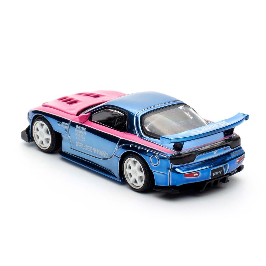 POPRACE RX7 RE雨宮 China hobby Expo限定 POPRACE RX7 RE雨宮 China hobby Expo限定 POP RACE MAZDA RX7