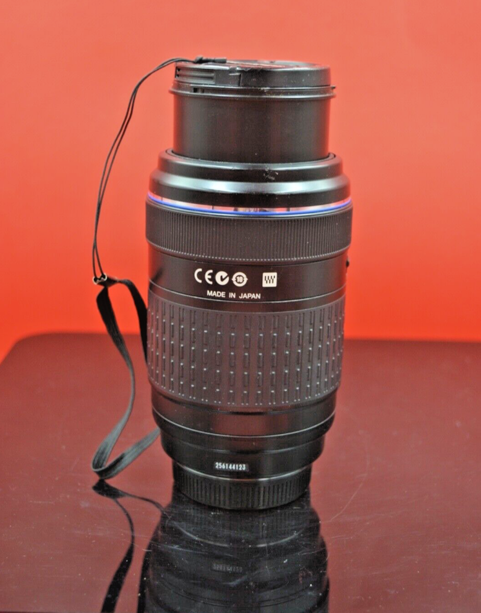 Olympus Digital 70-300mm f4-5.6 Zuiko ED Lens Original 4/3 Olympus Digital 70-300mm f4-5.6 Zuiko ED Lens Original 4/3
