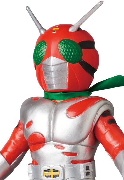 その他 MEDICOM TOY - MEDICOM TOY PLUS & 2G EXCLUSIVE from UK Medicom Toy Order Toei Retro Sofubi Collection Kamen Rider