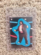 1985 Titan Sports WWF Wrestling Superstars Sticker Captain Lou Albano Rookie #12