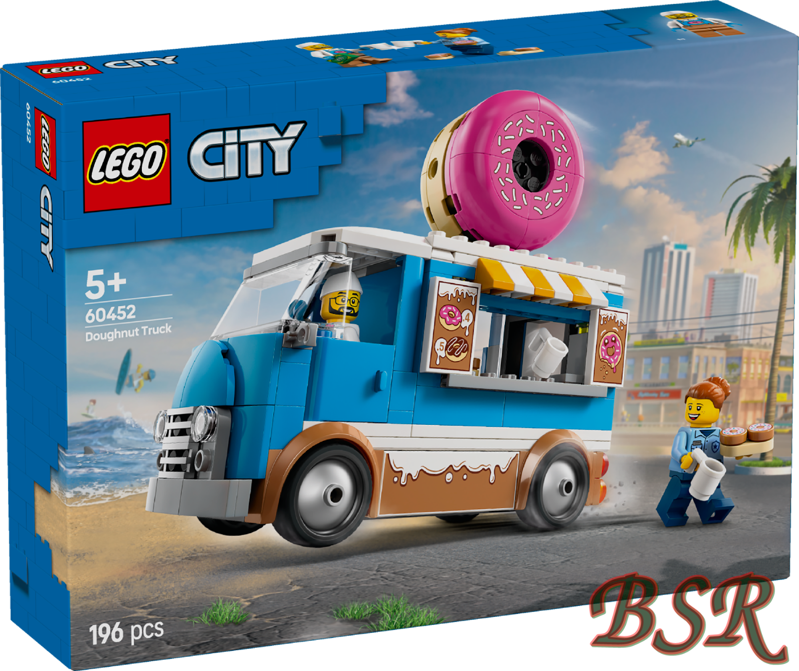 LEGO® City - 60452 Donut Truck - neu, ovp - Bild 12