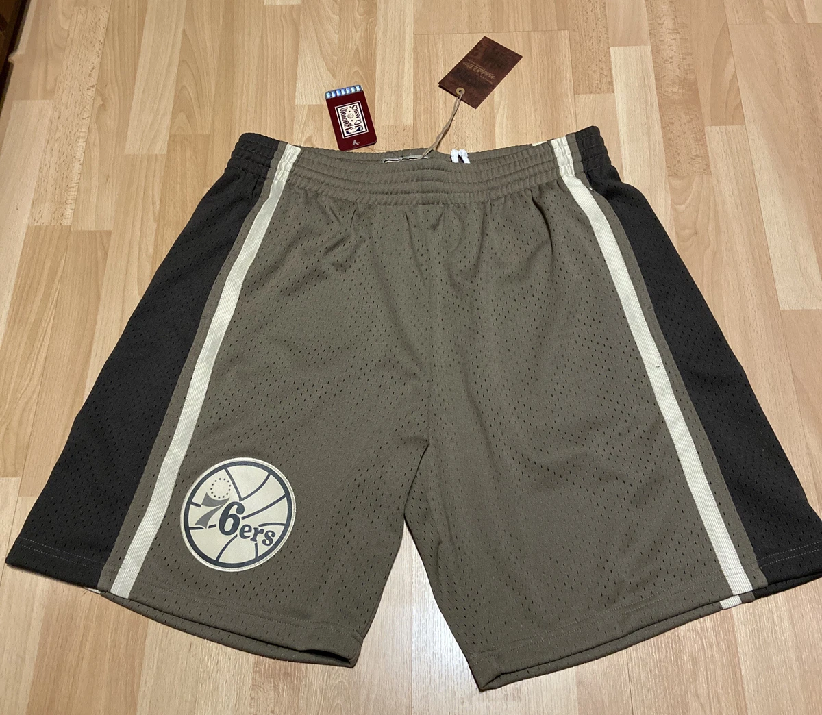 Short philadelphia cheap sixers