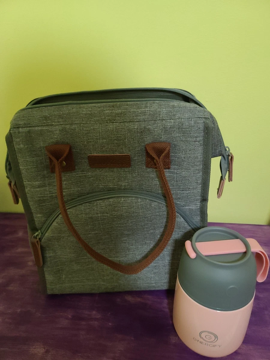 Update more than 151 lunch bag with thermos holder super hot