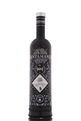 Santamanía Gin Leyenda Urbana aus Spanien - 43 % Vol. / 0,7 L