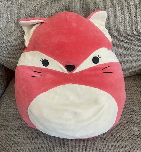 Pink Fox JUMBO 20” Plush Kelly Toys 