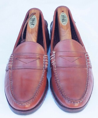 Allen Edmonds Coppell Loafers Allen Edmonds Coppell Loafers -- Size 9B -- Great shape  main image 4