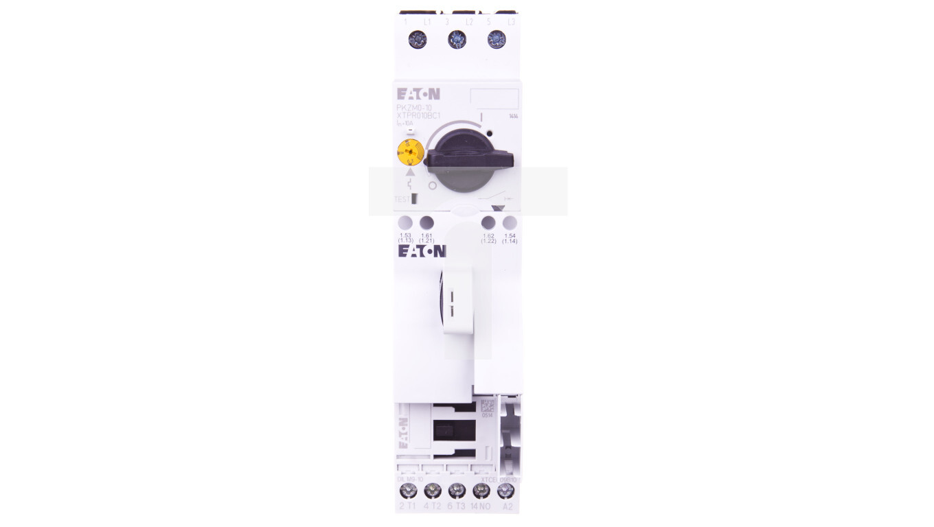 Starting system 4kW 8.5A 230V MSC-D-10-M9(230V50HZ) 283147 /T2UK