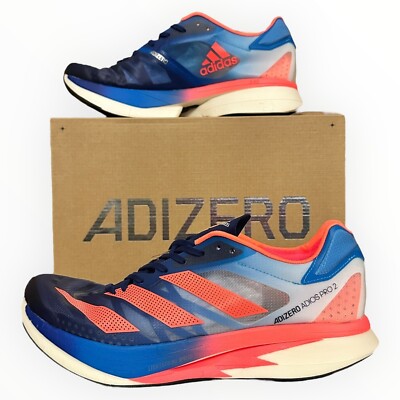 スパイク・シューズ adidas ADIZERO ADIOS PRO 2 Men's | Adidas Adizero Adios Pro 2 | Fleet Feet