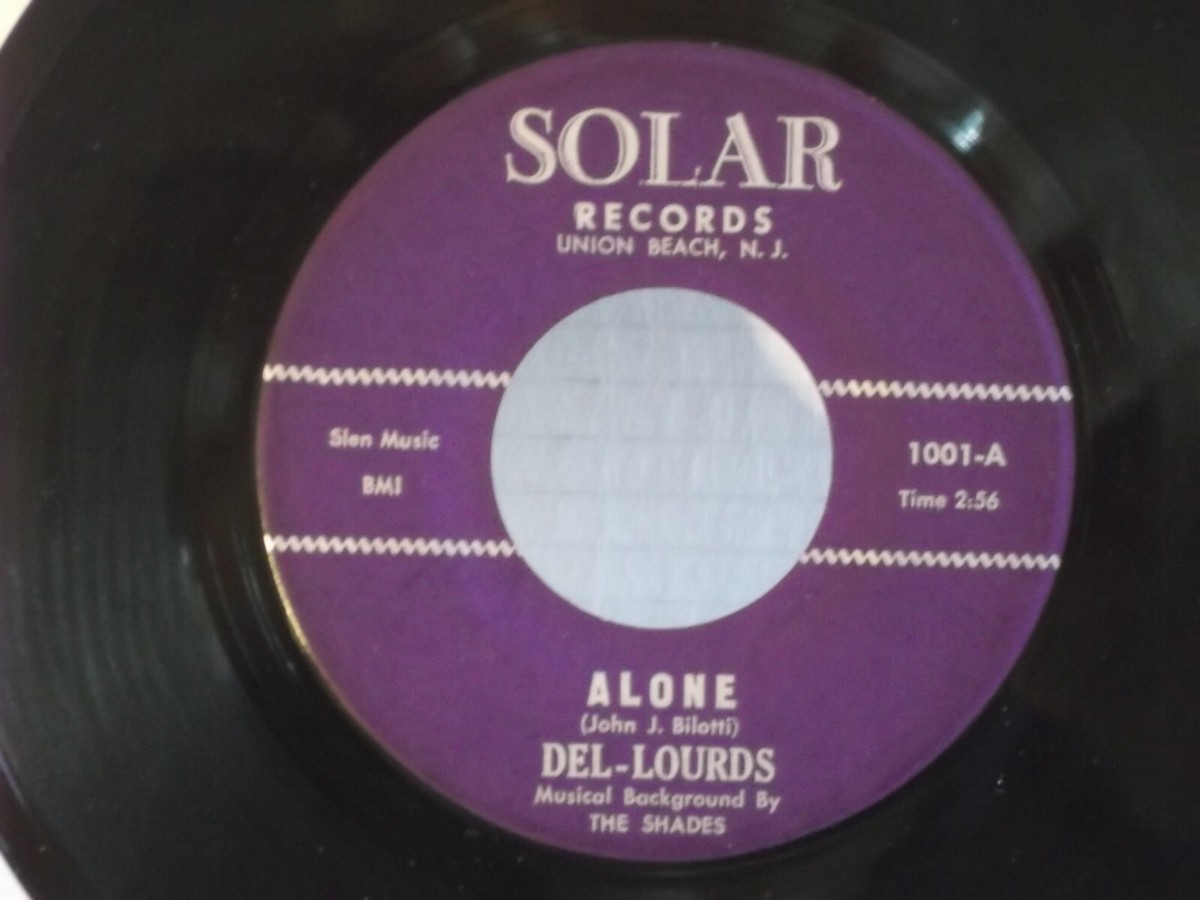 Del-Lourds,Solar 1001,