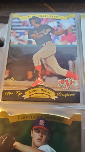 1990 LEAF Baseball Complete Set (1-528) w/ Binder (Thomas Sosa Walker RC) +BONUS - Picture 18 of 24