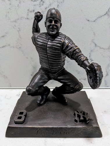 Yogi Berra Dilusso Deli SGA Complete Brand New In Box - 第 1/8 張圖片