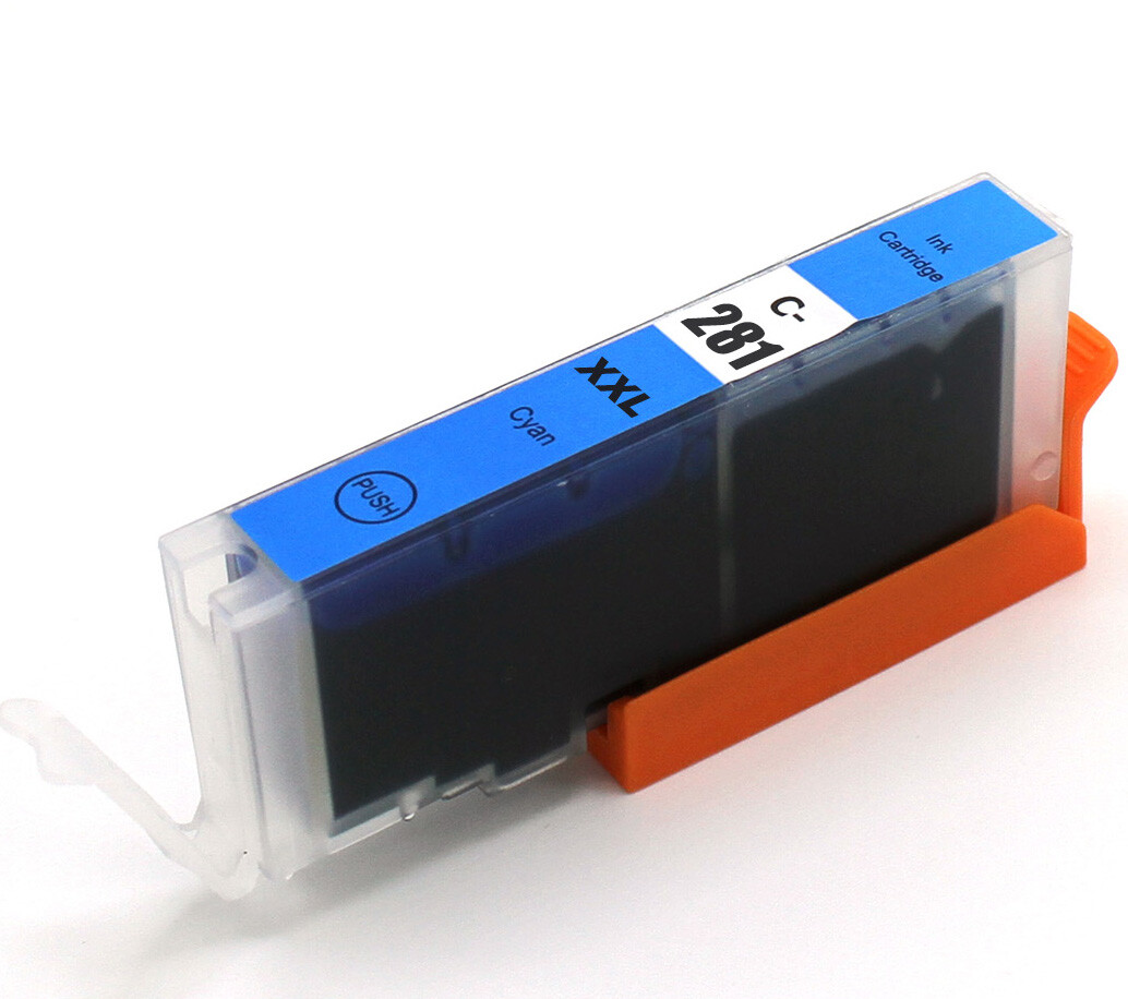 Cartuccia Di Inchiostro Per Canon PGI-280XXL CLI-281XXL PIXMA - Foto 6