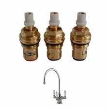 Perrin and Rowe Phoenician Filtration 3 Replacement Valves Cartridge 