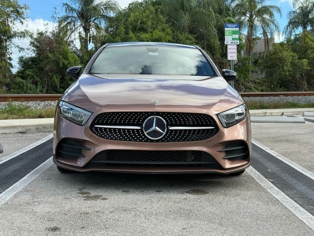 2022 Mercedes-Benz A220 A 220 Sedan 4D