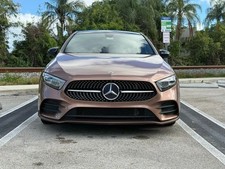 2022 Mercedes-Benz A220 A 220 Sedan 4D