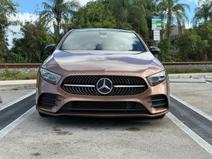 2022 Mercedes-Benz A220 A 220 Sedan 4D