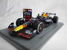 Spark 1/43 Oracle Red Bull Racing RB21 Italian GP Winner 2025 Collectables 17+