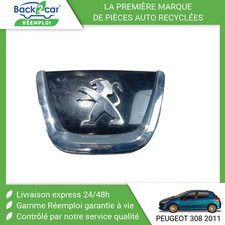 Calandre Peugeot 308