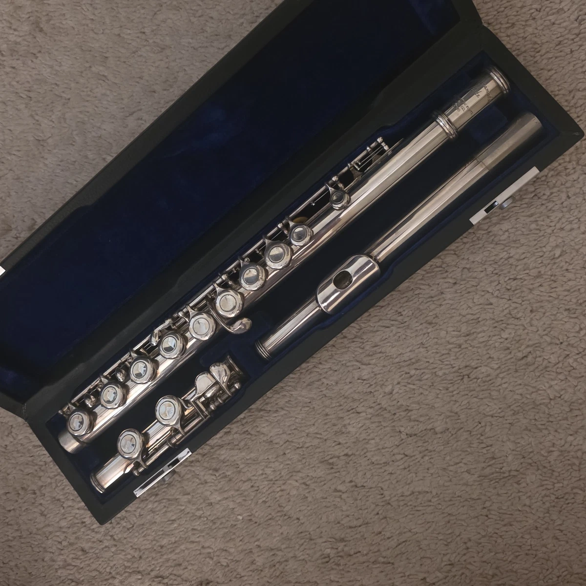 Muramatsu Concert Flute Flutes for sale | eBay