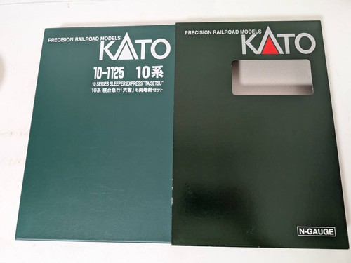 Acoplador de nudillos 08266 Kato calibre N modelo ferrocarril | Condition: Used