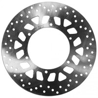 Bremsscheibe Vorne Brembo 68B407L1 Passt FüR Yamaha XVS 650 H Drag Star 1997-03