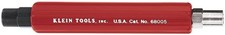 Klein Tools 68005 Wrench, Made in USA, High Impact Can Wrench with 7/16-Inch and